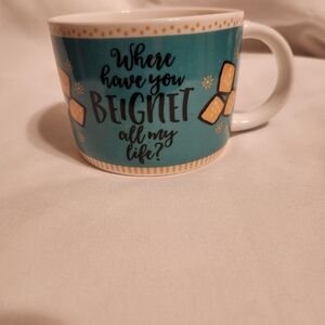 Disney Parks “Where Have You BEIGNET All my life Mug